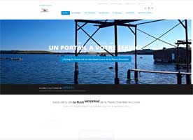 Site Internet de la Commune d'Aleria