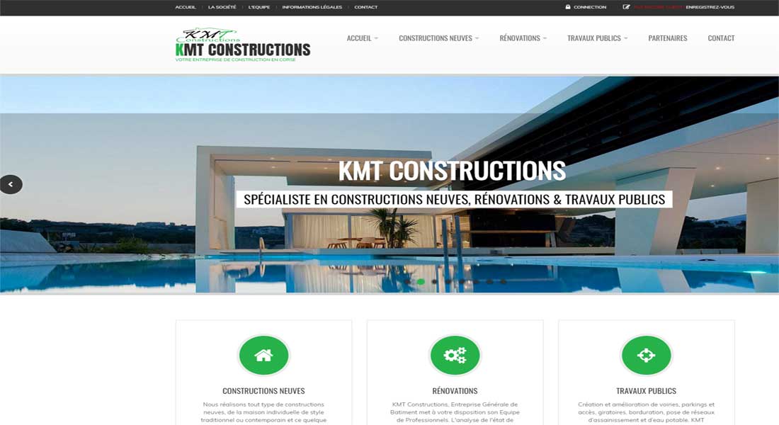 KMT Constructions